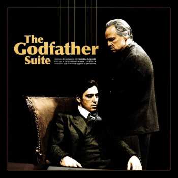 CD Carmine Coppola: The Godfather Suite (Music Featured In The Godfather Trilogy) 398172