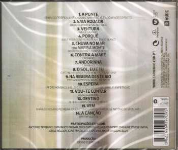 CD Carminho: Canto 468053