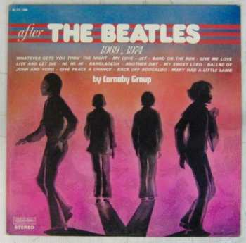 Album Carnaby Group: After The Beatles 1969-1974