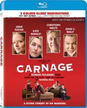Blu-ray Carnage: Carnage