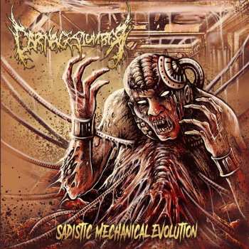 Album Carnageslumber: Sadistic Mechanical Evolution