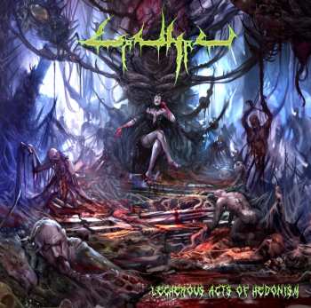 Album Carnal: Lecherous Acts Of Hedonism