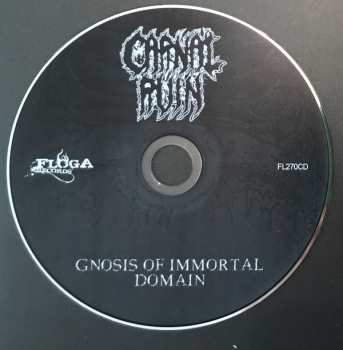 CD Carnal Ruin: Gnosis Of Immortal Domain 381605