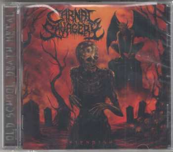 CD Carnal Savagery: Fiendish 12521
