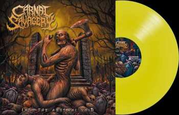 Album Carnal Savagery: Into The Abysmal Void