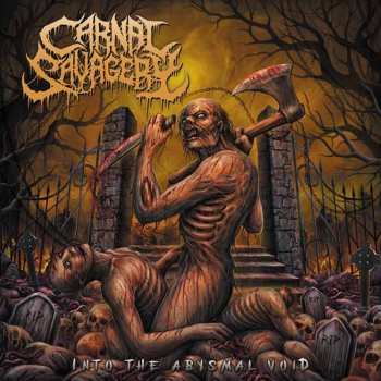 LP Carnal Savagery: Into The Abysmal Void 542634