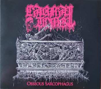 Album Carnal Tomb: Osseous Sarcophagus