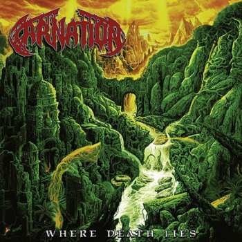 Album Carnation: Where Death Lies