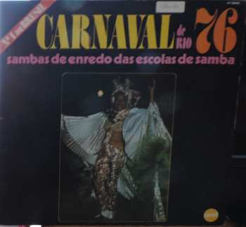 Album Various: Carnaval De Rio 76