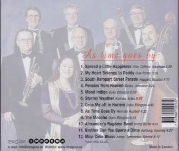 CD Carnegie Jazzband: As Time Goes By 482102