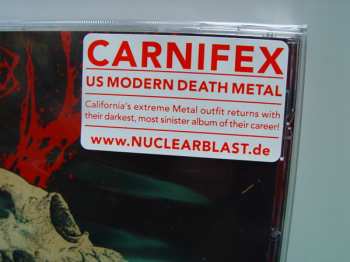 CD Carnifex: Slow Death 437476