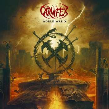 Album Carnifex: World War X