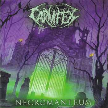 Album Carnifex: Necromanteum