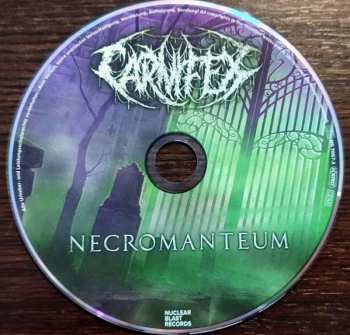CD Carnifex: Necromanteum 511621