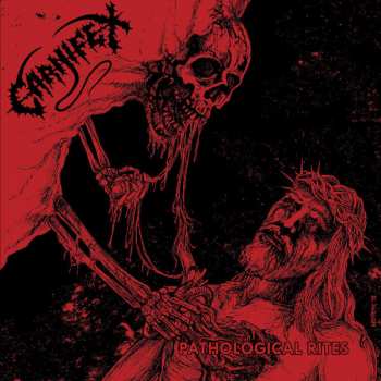 Album Carnifex: Pathological Rites