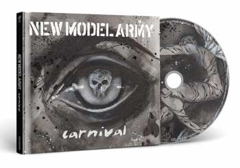 CD New Model Army: Carnival LTD 6464