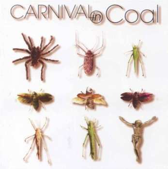 Album Carnival In Coal: Fear Not