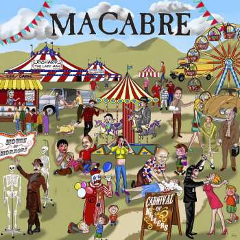 Album Macabre: Carnival Of Killers