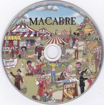 CD Macabre: Carnival Of Killers 6472