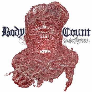 LP/CD Body Count: Carnivore DLX | LTD 6478