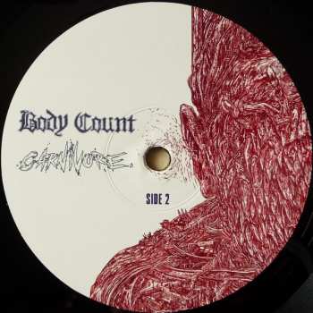 LP/CD Body Count: Carnivore DLX | LTD 6478