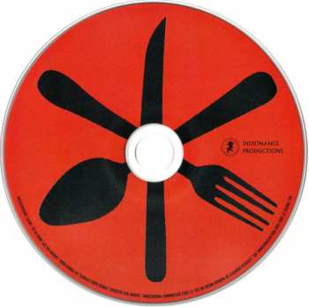 CD Carnivore: Carnivore DIGI 283842