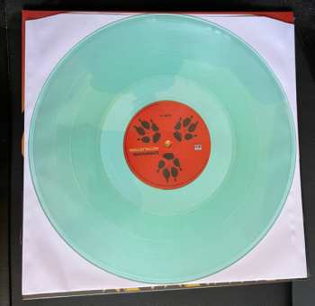 2LP Carnivore: Retaliation. CLR | LTD