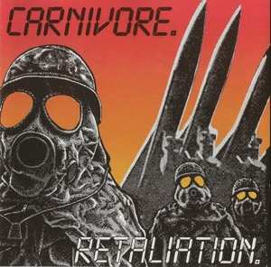 2LP Carnivore: Retaliation LTD 419678
