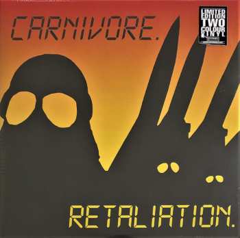 2LP Carnivore: Retaliation LTD 419678