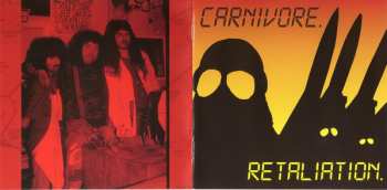 CD Carnivore: Retaliation LTD | DIGI 30250