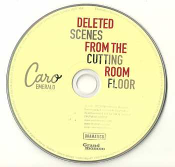 CD/DVD Caro Emerald: Deleted Scenes From The Cutting Room Floor 302030