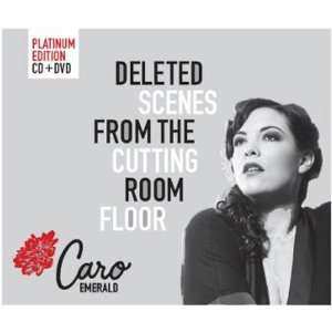 CD/DVD Caro Emerald: Deleted Scenes From The Cutting Room Floor 302030