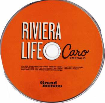 CD Caro Emerald: Riviera Life 329032