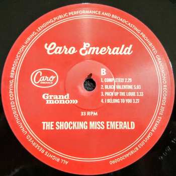 2LP Caro Emerald: The Shocking Miss Emerald