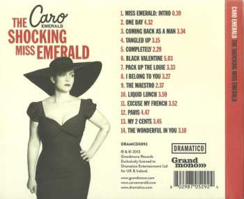 CD Caro Emerald: The Shocking Miss Emerald DIGI 425934