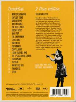 CD/Blu-ray Caro Emerald: Deleted Scenes From The Cutting Room Floor Live From Amsterdam 523961