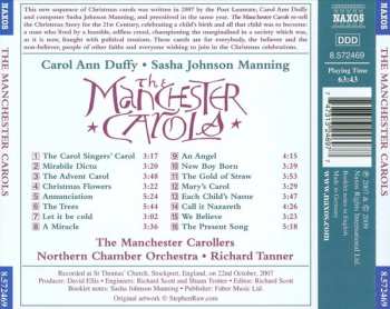 CD Carol Ann Duffy: The Manchester Carols 375625