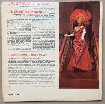 LP Carol Channing: Hello, Dolly! - The Original Broadway Cast Recording