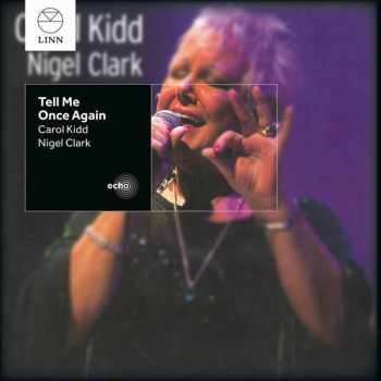 Album Carol Kidd: Tell Me Once Again