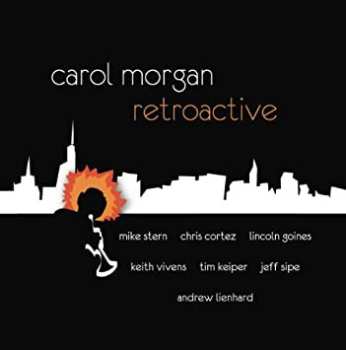 Album Carol Morgan: Retroactive