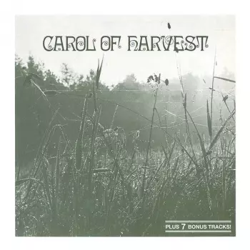 Carol Of Harvest: Carol Of Harvest