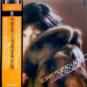 Album Carol Sloane: Sophisticated Lady