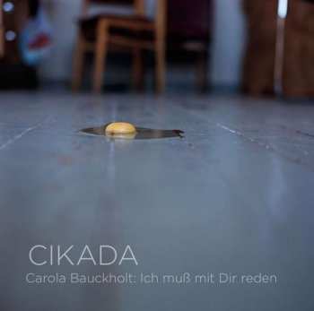 Album Carola Bauckholt: Werke Für Ensemble "ich Muß Mit Dir Reden"