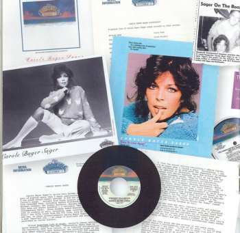 CD Carole Bayer Sager: Sometimes Late At Night
