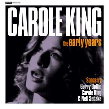 CD Carole King: The Early Years - Classic Original Recordings 436113