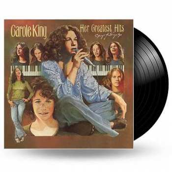 Album Carole King: Her Greatest Hits (Songs Of Long Ago)