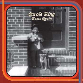 Album Carole King: Home Again: Live In Central Park 1973