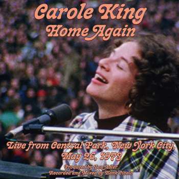 Album Carole King: Home Again