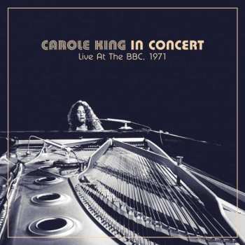 Album Carole King: In Concert (Live at the BBC, 1971)