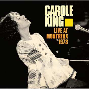 Album Carole King: Live At Montreux 1973